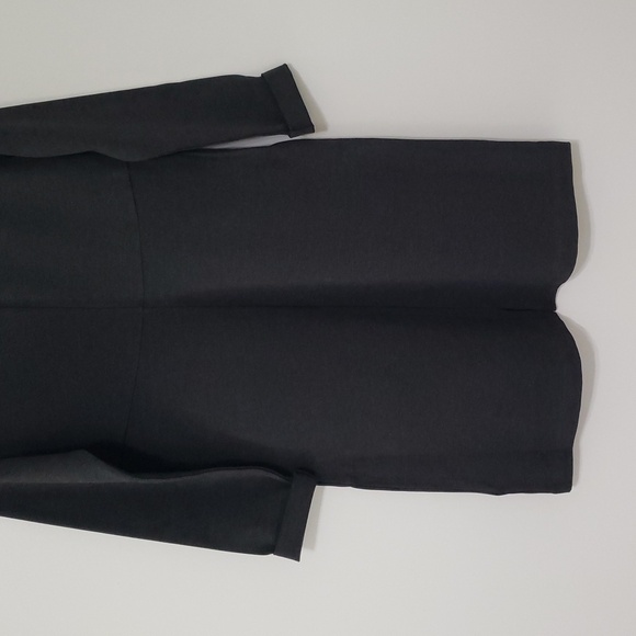 Royal Robbins Geneva Ponte Dress Medium Gray Pocket Active Outdoor Travel Comfy - Picture 7 of 16